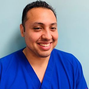 Meet your Posher, Andy